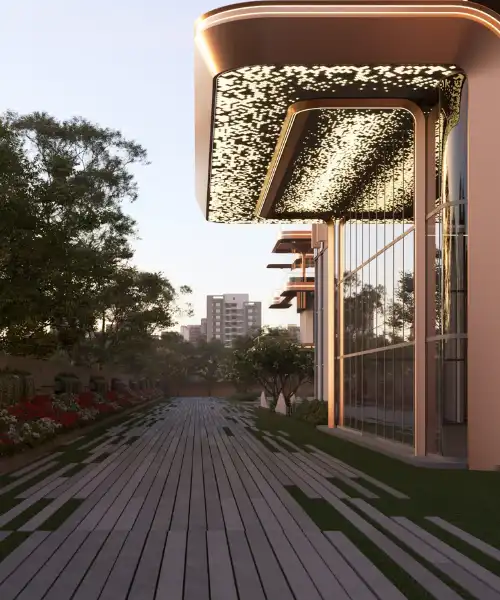 Ashtech Presidential Towers
